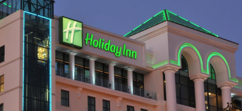 Отель Holiday Inn Sandton в Йоханнесбурге забронировать отель.