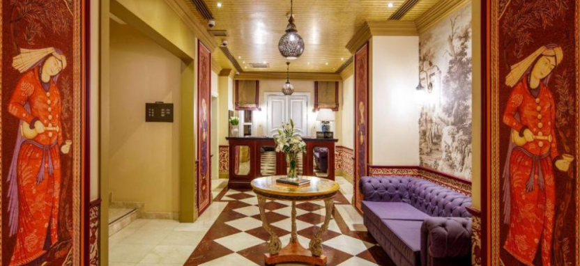 Hagia Sofia Mansions Istanbul, Curio Collection by Hilton 5*