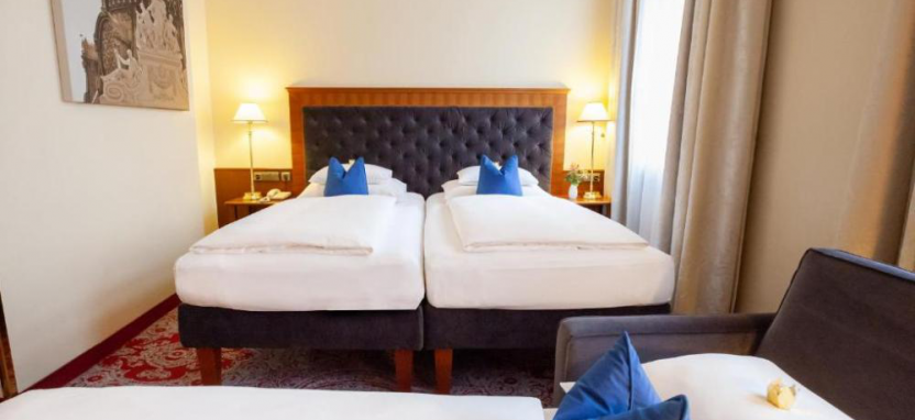 Kaiserhof Wien 4* в Вене