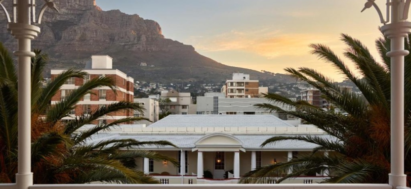 Mount Nelson A Belmond Hotel 5* в Кейптауне