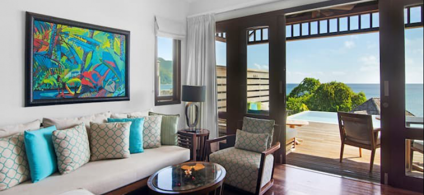 Hilton Northolme Resort & Spa 5* о. Маэ