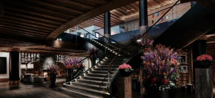 The Alpina Gstaad 5* Гштаад