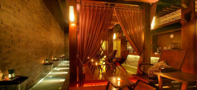 Banyan Tree 5* на острове Хайнань