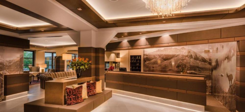 Familienhotel Sonngastein 4* в Бад Гаштайн