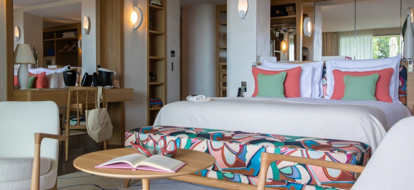 La Reserve Ramatuelle Hotel 5* в Сен-Тропе.