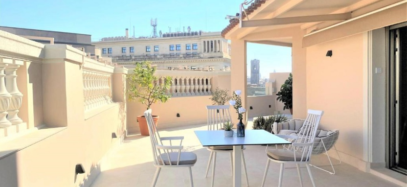 Lamaro Hotel Barcelona 5* в Барселоне