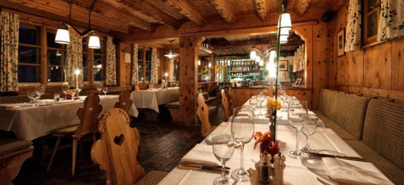 Arosa Kulm & Alpin Spa в Ароза Швейцария.