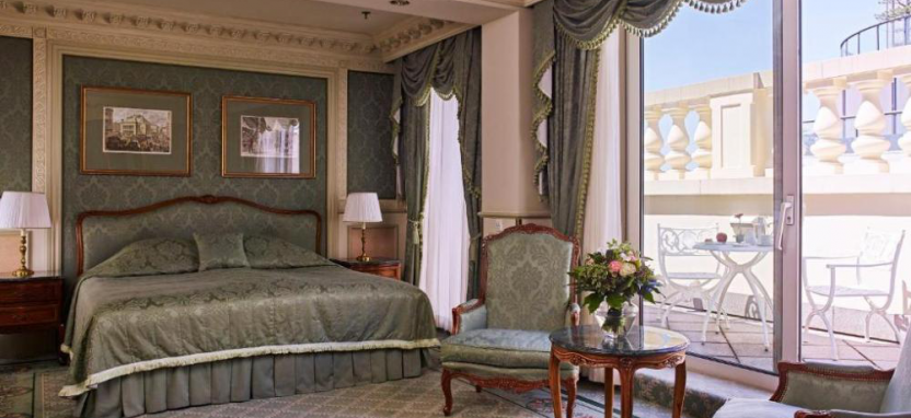 Grand Hotel 5* в Вене 