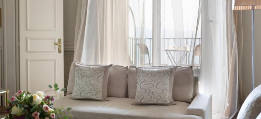 Lausanne Palace & Spa 5* в Лозанне.