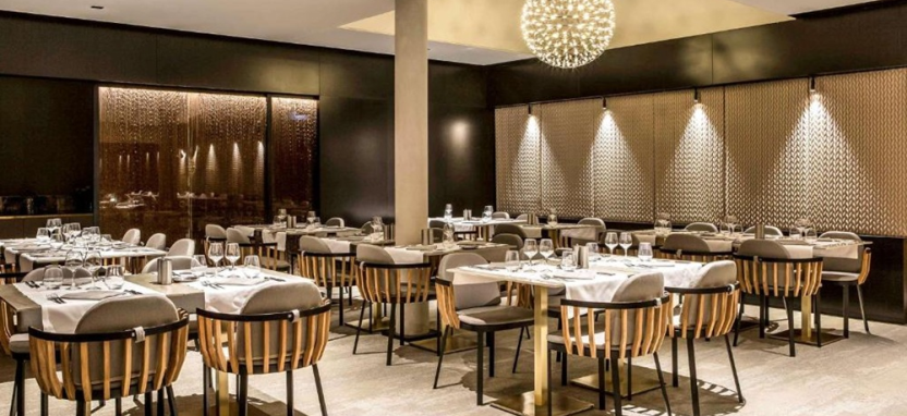 Emeria Dinard Hotel Thalasso & Spa 4* в Динаре.