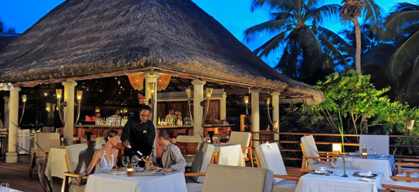 Constance Lemuria 5* (о. Праслен)