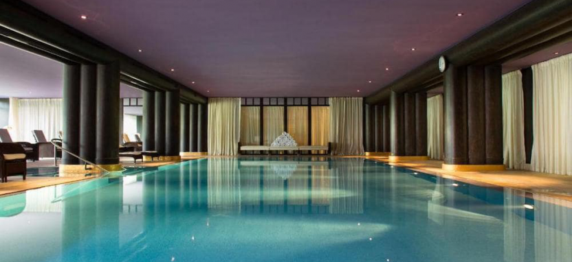 La Reserve Geneve Hotel & Spa 5*
