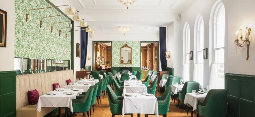 The Bailey's Hotel 5* в Лондоне.