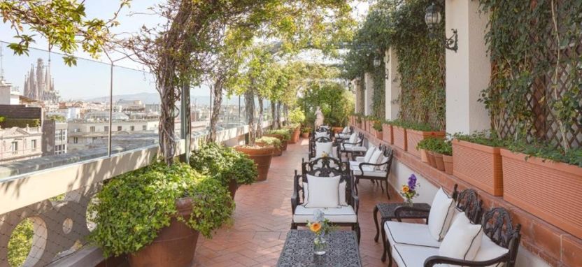 El Palace Barcelona 5* в Барселоне