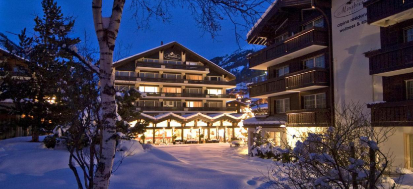 Mirabeau Hotel & Residence 4* в Церматте.