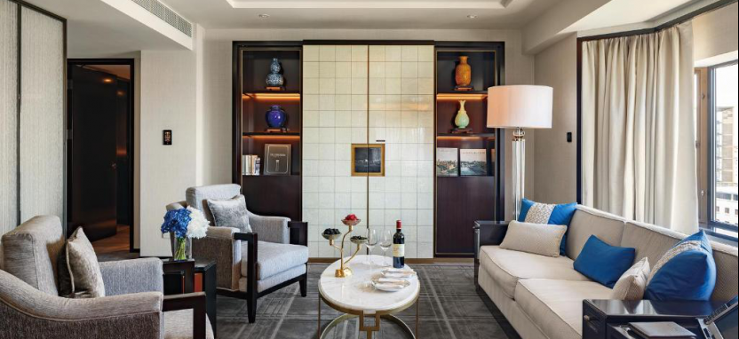 The Peninsula Beijing 5* в Пекине.