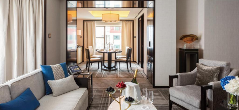 The Peninsula Beijing 5* в Пекине.