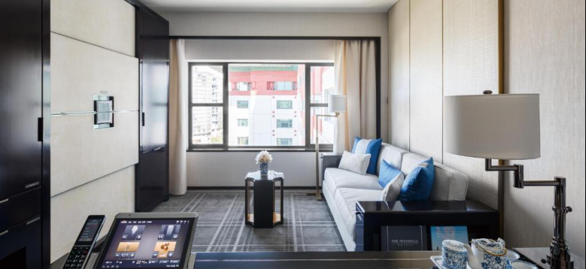 The Peninsula Beijing 5* в Пекине.