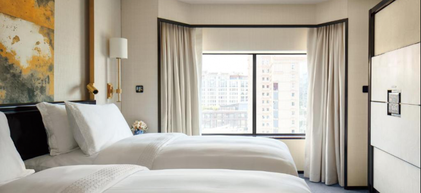 The Peninsula Beijing 5* в Пекине.