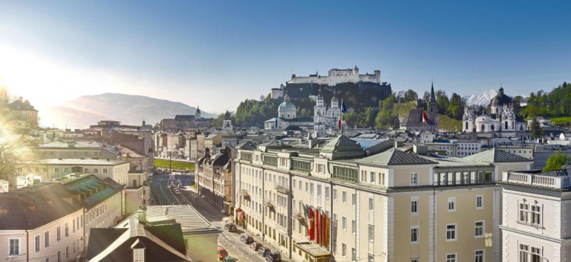 Sacher Salzburg 5*