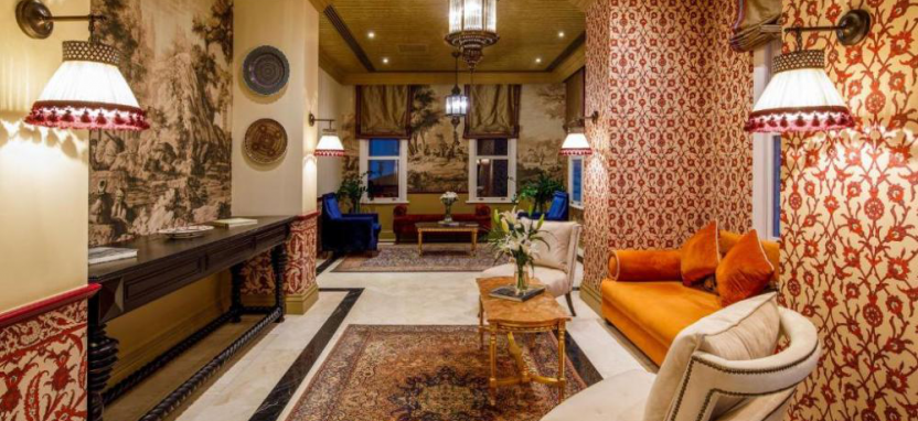 Hagia Sofia Mansions Istanbul, Curio Collection by Hilton 5*