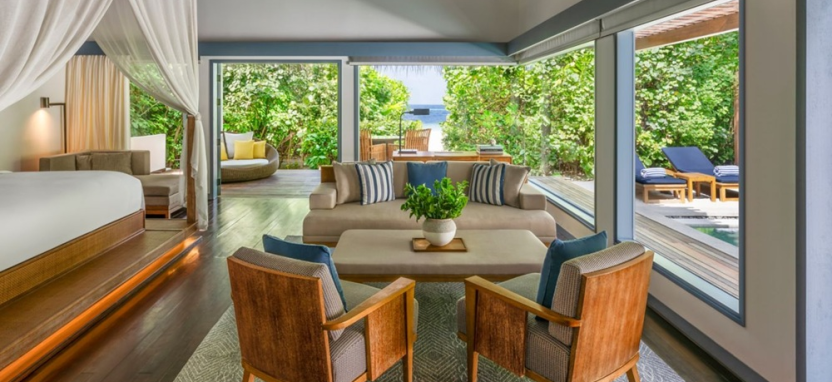 The Halcyon Private Isles Maldives, Autograph Collection 5*