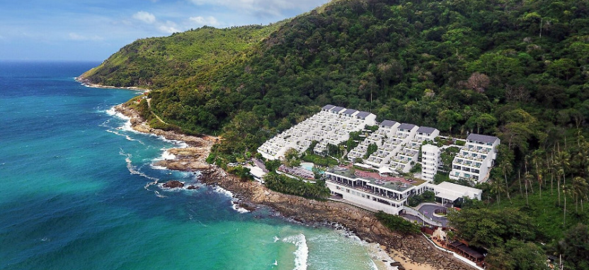 The Nai Harn Phuket 5* на Пхукете