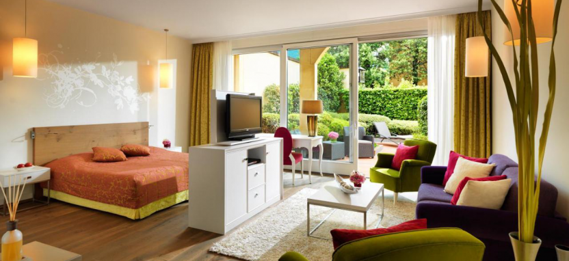 Giardino Ascona 5* в Асконе.