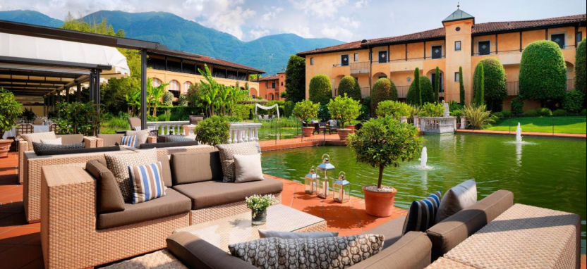 Giardino Ascona 5* в Асконе.