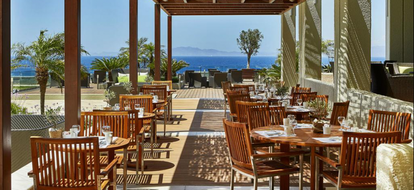 Sheraton Rhodes Resort 5* на острове Родос.