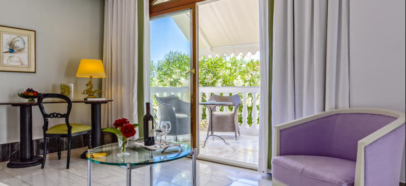 Danai Beach Resort & Villas на Халкидики забронировать отель.