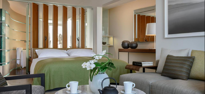 Palafitte 5* (Навшатель) в Берне.