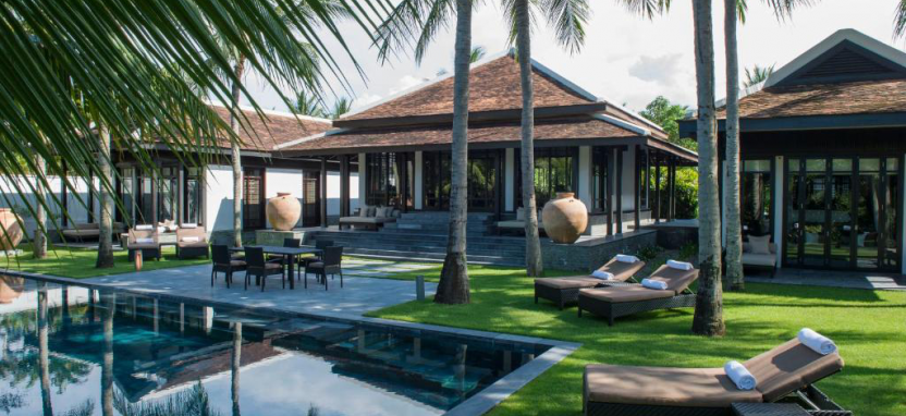 Four Seasons The Nam Hai Hoi An 5* в Хойан