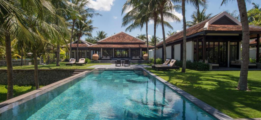 Four Seasons The Nam Hai Hoi An 5* в Хойан