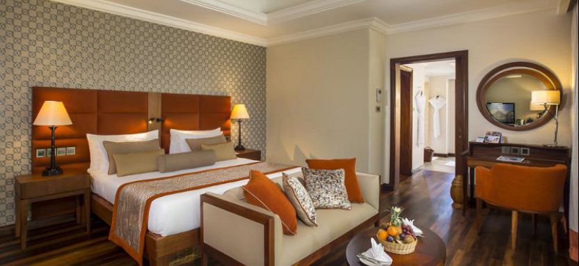 Maradiva Villas Resort & Spa на Маврикии.