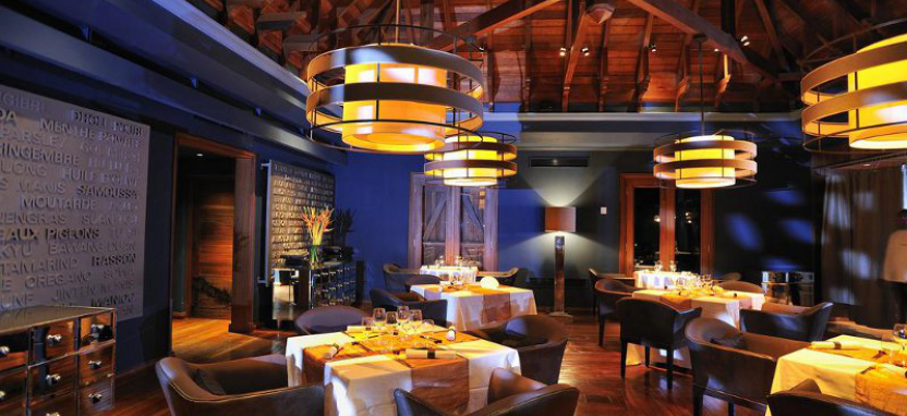 Maradiva Villas Resort & Spa на Маврикии.