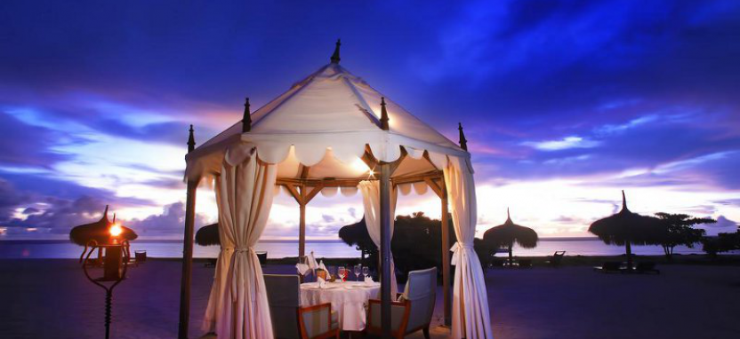 Maradiva Villas Resort & Spa на Маврикии.