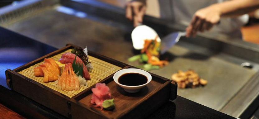 Maradiva Villas Resort & Spa на Маврикии.