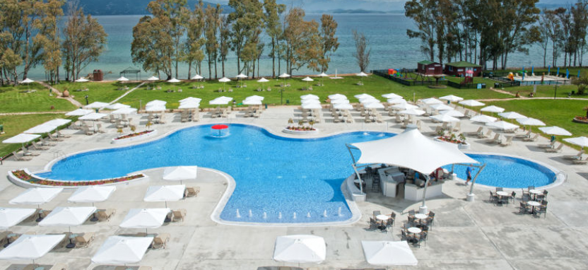 Family Life Kerkyra Golf на острове Корфу забронировать отель.