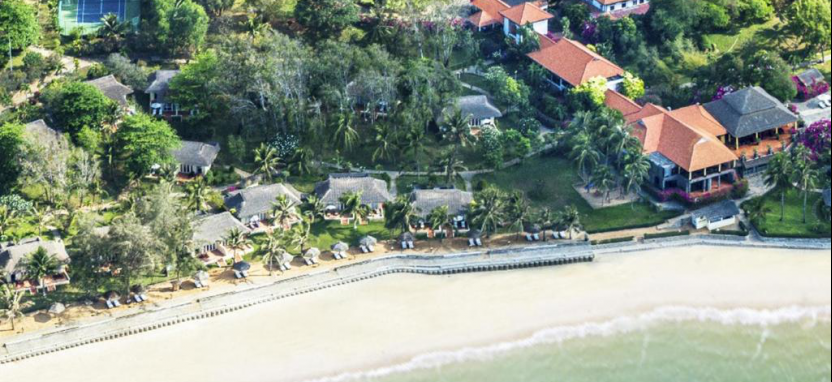 Hotel Victoria Phan Thiet Beach Resort & SPA 4* в Фантьете.