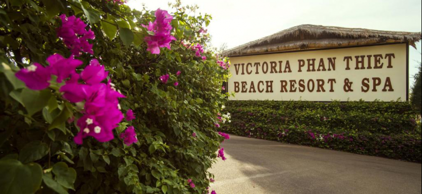 Hotel Victoria Phan Thiet Beach Resort & SPA 4* в Фантьете.