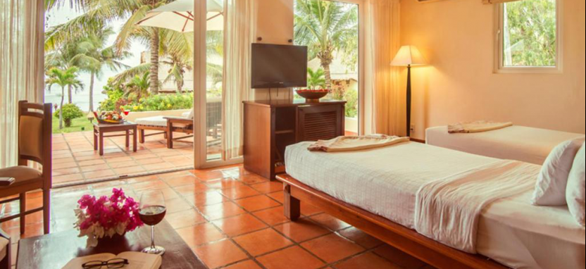 Hotel Victoria Phan Thiet Beach Resort & SPA 4* в Фантьете.