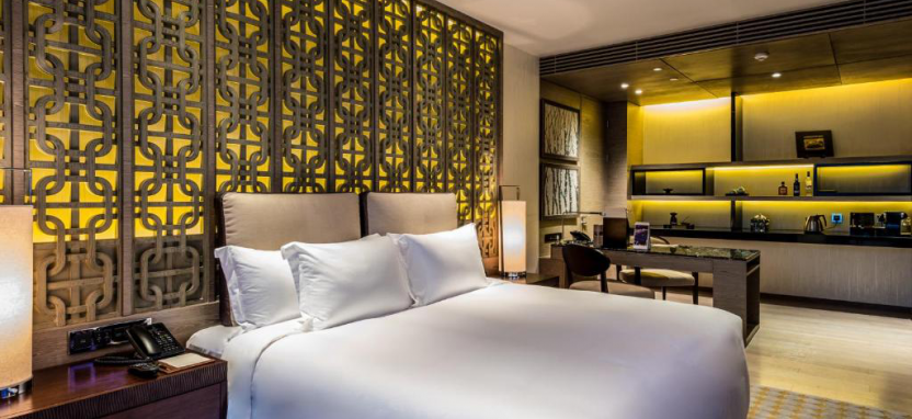 Banyan Tree Shanghai on the Bund 5*