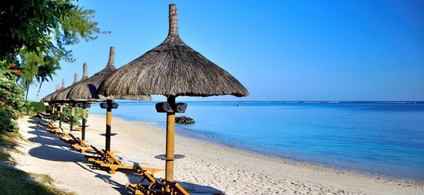 Le Cardinal Exclusive Resort на острове Маврикий.