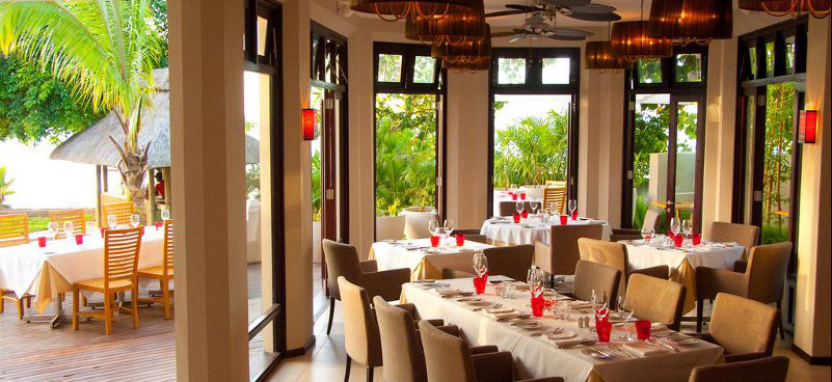 Le Cardinal Exclusive Resort на острове Маврикий.