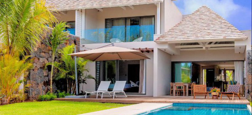 Anahita Golf & Spa Resort на острове Маврикий.