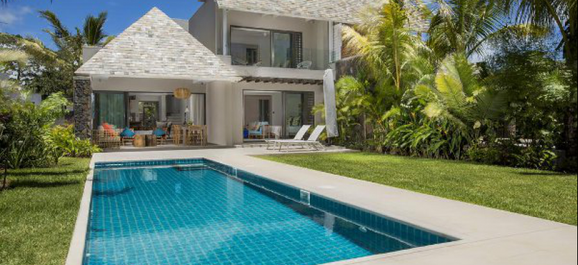 Anahita Golf & Spa Resort на острове Маврикий.