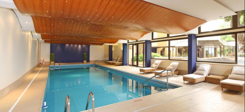 Royal Plaza 5* в Монтрё.