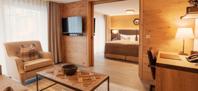 The Capra Saas-Fee 5*