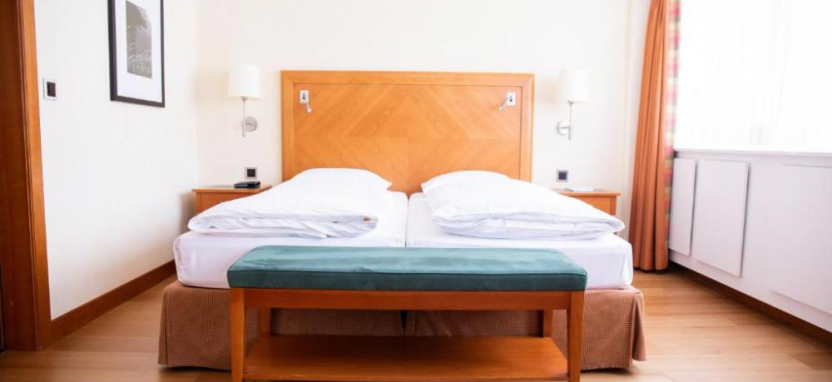 Arosa Kulm & Alpin Spa в Ароза Швейцария.